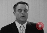 Standbild Robert Sargent Shriver Chicago Illinois USA, 1961, aus Sekunde 34 historischem Filmmaterial Videoclip 65675049015