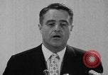 Standbild Robert Sargent Shriver Chicago Illinois USA, 1961, aus Sekunde 35 historischem Filmmaterial Videoclip 65675049015