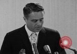 Standbild Robert Sargent Shriver Chicago Illinois USA, 1961, aus Sekunde 37 historischem Filmmaterial Videoclip 65675049015