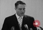 Standbild Robert Sargent Shriver Chicago Illinois USA, 1961, aus Sekunde 38 historischem Filmmaterial Videoclip 65675049015