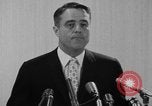 Standbild Robert Sargent Shriver Chicago Illinois USA, 1961, aus Sekunde 44 historischem Filmmaterial Videoclip 65675049015