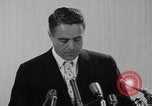 Standbild Robert Sargent Shriver Chicago Illinois USA, 1961, aus Sekunde 52 historischem Filmmaterial Videoclip 65675049015