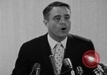 Standbild Robert Sargent Shriver Chicago Illinois USA, 1961, aus Sekunde 55 historischem Filmmaterial Videoclip 65675049015