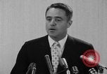Standbild Robert Sargent Shriver Chicago Illinois USA, 1961, aus Sekunde 57 historischem Filmmaterial Videoclip 65675049015