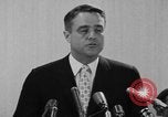 Standbild Robert Sargent Shriver Chicago Illinois USA, 1961, aus Sekunde 58 historischem Filmmaterial Videoclip 65675049015