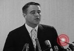 Standbild Robert Sargent Shriver Chicago Illinois USA, 1961, aus Sekunde 62 historischem Filmmaterial Videoclip 65675049015