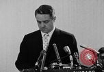 Image of Director of Peace Corps Chicago Illinois USA, 1961, second 3 stock footage video 65675049016