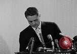Image of Director of Peace Corps Chicago Illinois USA, 1961, second 4 stock footage video 65675049016