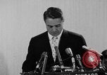 Image of Director of Peace Corps Chicago Illinois USA, 1961, second 5 stock footage video 65675049016