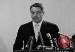 Image of Director of Peace Corps Chicago Illinois USA, 1961, second 6 stock footage video 65675049016