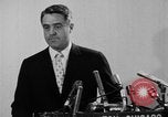 Image of Director of Peace Corps Chicago Illinois USA, 1961, second 7 stock footage video 65675049016