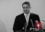 Image of Director of Peace Corps Chicago Illinois USA, 1961, second 8 stock footage video 65675049016