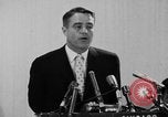 Image of Director of Peace Corps Chicago Illinois USA, 1961, second 10 stock footage video 65675049016