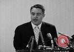 Image of Director of Peace Corps Chicago Illinois USA, 1961, second 11 stock footage video 65675049016
