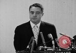 Image of Director of Peace Corps Chicago Illinois USA, 1961, second 12 stock footage video 65675049016