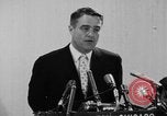 Image of Director of Peace Corps Chicago Illinois USA, 1961, second 13 stock footage video 65675049016