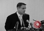Image of Director of Peace Corps Chicago Illinois USA, 1961, second 14 stock footage video 65675049016
