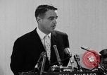 Image of Director of Peace Corps Chicago Illinois USA, 1961, second 15 stock footage video 65675049016