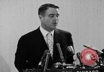 Image of Director of Peace Corps Chicago Illinois USA, 1961, second 16 stock footage video 65675049016
