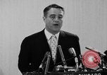 Image of Director of Peace Corps Chicago Illinois USA, 1961, second 17 stock footage video 65675049016