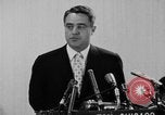 Image of Director of Peace Corps Chicago Illinois USA, 1961, second 18 stock footage video 65675049016