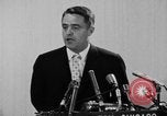 Image of Director of Peace Corps Chicago Illinois USA, 1961, second 19 stock footage video 65675049016