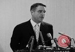 Image of Director of Peace Corps Chicago Illinois USA, 1961, second 20 stock footage video 65675049016
