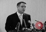 Image of Director of Peace Corps Chicago Illinois USA, 1961, second 23 stock footage video 65675049016