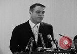 Image of Director of Peace Corps Chicago Illinois USA, 1961, second 24 stock footage video 65675049016