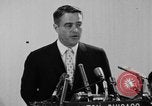 Image of Director of Peace Corps Chicago Illinois USA, 1961, second 27 stock footage video 65675049016
