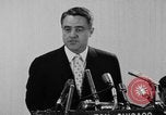 Image of Director of Peace Corps Chicago Illinois USA, 1961, second 32 stock footage video 65675049016