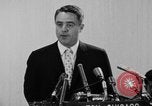 Image of Director of Peace Corps Chicago Illinois USA, 1961, second 34 stock footage video 65675049016