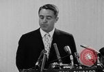 Image of Director of Peace Corps Chicago Illinois USA, 1961, second 35 stock footage video 65675049016