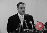 Image of Director of Peace Corps Chicago Illinois USA, 1961, second 38 stock footage video 65675049016