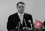Image of Director of Peace Corps Chicago Illinois USA, 1961, second 39 stock footage video 65675049016