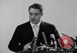 Image of Director of Peace Corps Chicago Illinois USA, 1961, second 42 stock footage video 65675049016