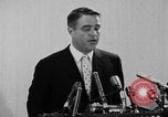 Image of Director of Peace Corps Chicago Illinois USA, 1961, second 45 stock footage video 65675049016