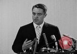 Image of Director of Peace Corps Chicago Illinois USA, 1961, second 49 stock footage video 65675049016