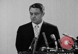 Image of Director of Peace Corps Chicago Illinois USA, 1961, second 60 stock footage video 65675049016