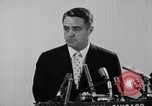 Image of Director of Peace Corps Chicago Illinois USA, 1961, second 61 stock footage video 65675049016
