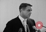 Image of Director of Peace Corps Chicago Illinois USA, 1961, second 1 stock footage video 65675049017