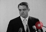 Image of Director of Peace Corps Chicago Illinois USA, 1961, second 3 stock footage video 65675049017