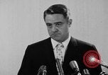 Image of Director of Peace Corps Chicago Illinois USA, 1961, second 4 stock footage video 65675049017