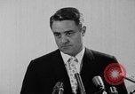 Image of Director of Peace Corps Chicago Illinois USA, 1961, second 5 stock footage video 65675049017
