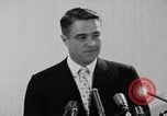 Image of Director of Peace Corps Chicago Illinois USA, 1961, second 6 stock footage video 65675049017