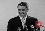 Image of Director of Peace Corps Chicago Illinois USA, 1961, second 8 stock footage video 65675049017