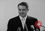 Image of Director of Peace Corps Chicago Illinois USA, 1961, second 9 stock footage video 65675049017