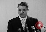 Image of Director of Peace Corps Chicago Illinois USA, 1961, second 11 stock footage video 65675049017