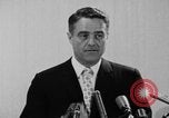 Image of Director of Peace Corps Chicago Illinois USA, 1961, second 12 stock footage video 65675049017