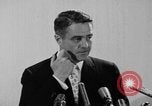 Image of Director of Peace Corps Chicago Illinois USA, 1961, second 13 stock footage video 65675049017